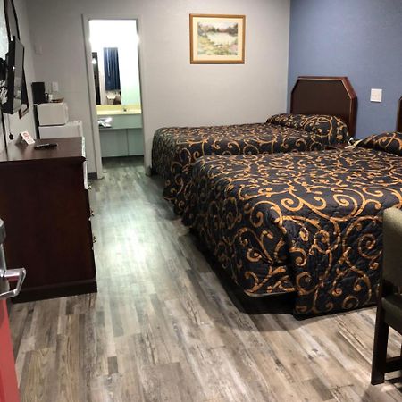 Delux Inn Cleburne Ngoại thất bức ảnh