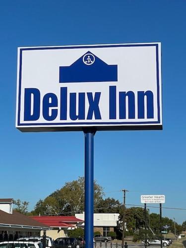 Delux Inn Cleburne Ngoại thất bức ảnh