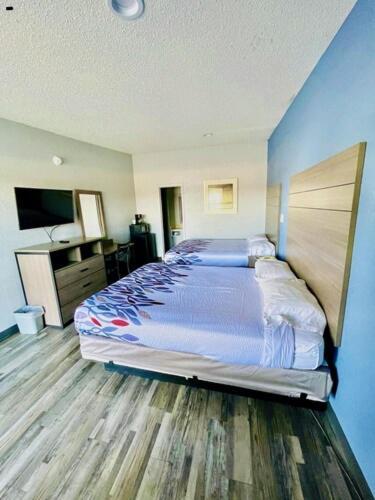 Delux Inn Cleburne Ngoại thất bức ảnh