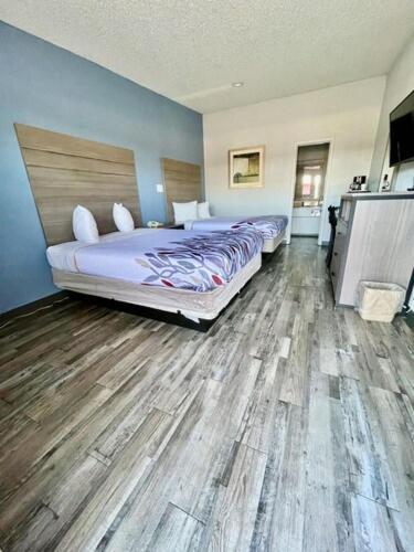 Delux Inn Cleburne Ngoại thất bức ảnh