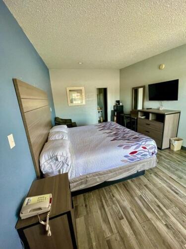 Delux Inn Cleburne Ngoại thất bức ảnh